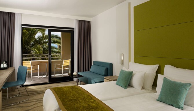 Park Plaza Histria Pula – Superior kamer tuinzicht