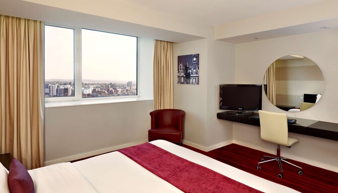 Park Plaza Leeds - Superior Room