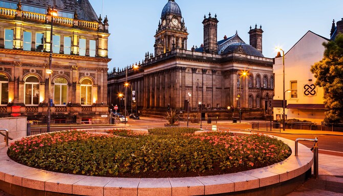Park Plaza Leeds - Local Attraction