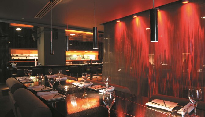 Park Plaza Leeds - Restaurant