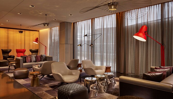Park Plaza London Park Royal - Lounge