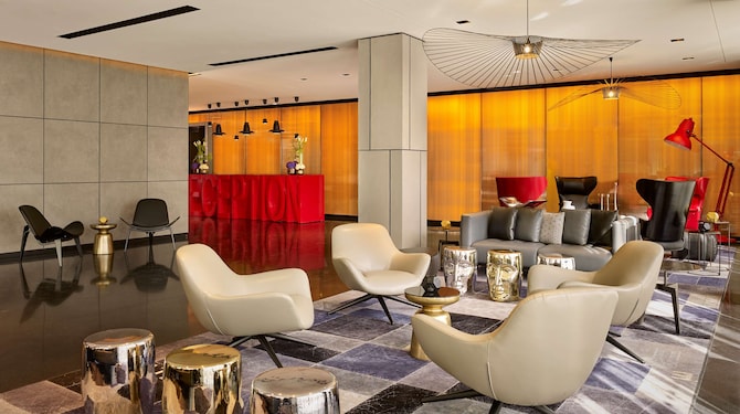 Park Plaza London Park Royal - Lounge