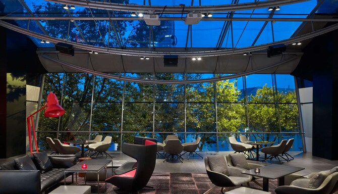 Park Plaza London Riverbank - Salon du Chino Latino