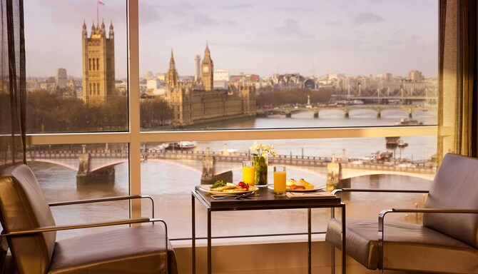 Park Plaza London Riverbank - Lounge