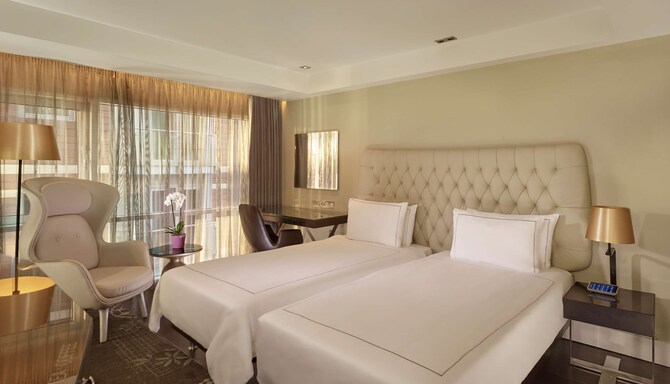 Park Plaza London Riverbank - Superior Twin