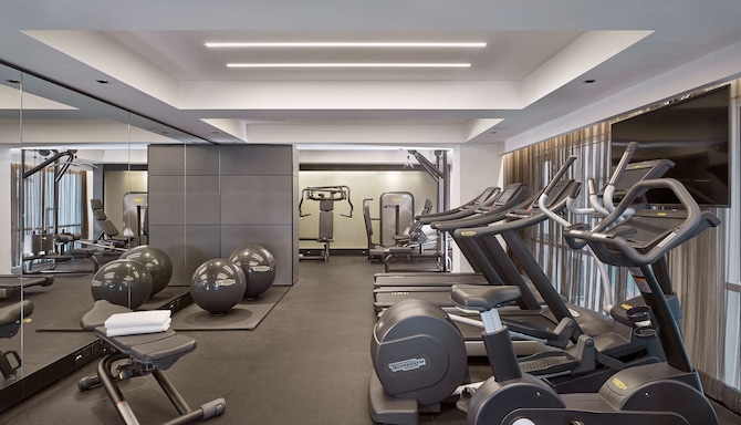 Park Plaza London Riverbank - Fitness Center