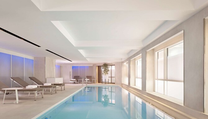 Park Plaza London Riverbank - Pool