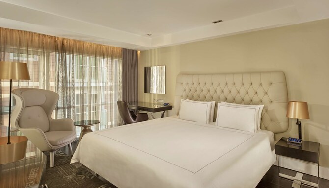 Park Plaza London Riverbank - Superior Double