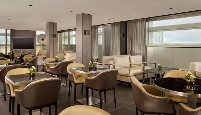 Park Plaza London Waterloo - Executive Lounge