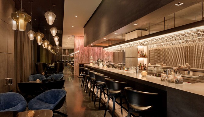 Park Plaza London Waterloo - Bar Florentine