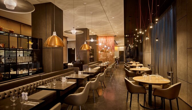 Park Plaza London Waterloo - Restaurant Florentine