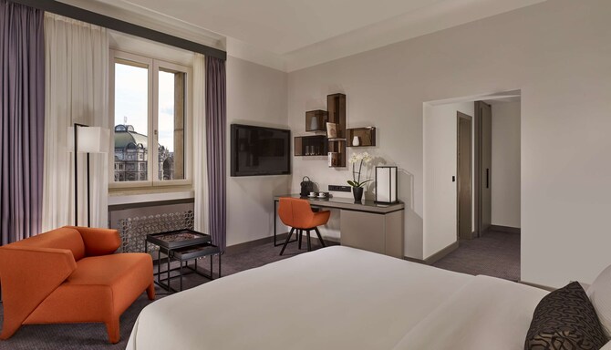 Park Plaza Nuremberg - Executive Room