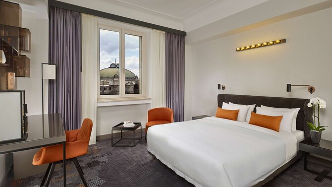 Park Plaza Nuremberg - Superior Room