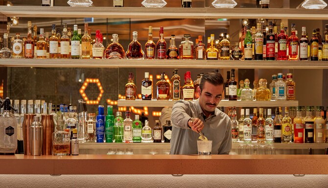 Park Plaza Nuremberg - Bavarian American Bar