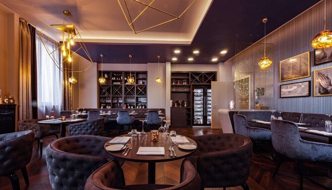 Park Plaza Nuremberg - BA Beef Club