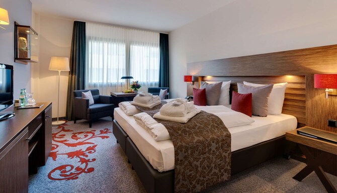 Park Plaza Trier - Superior Room