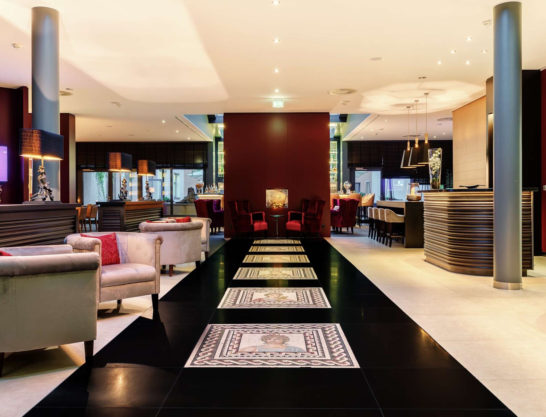 Hotel Trier Park Plaza Explore Hotel