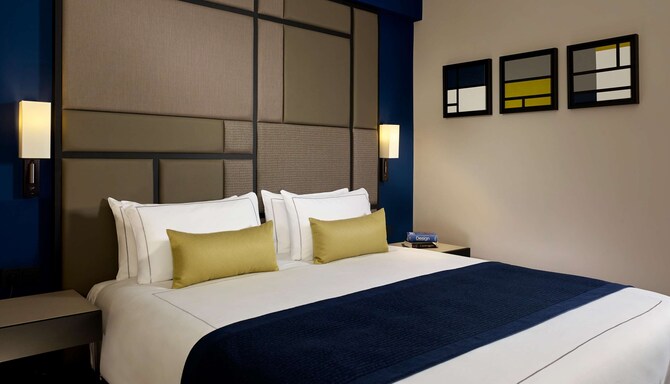 Park Plaza Utrecht – Executive kamer