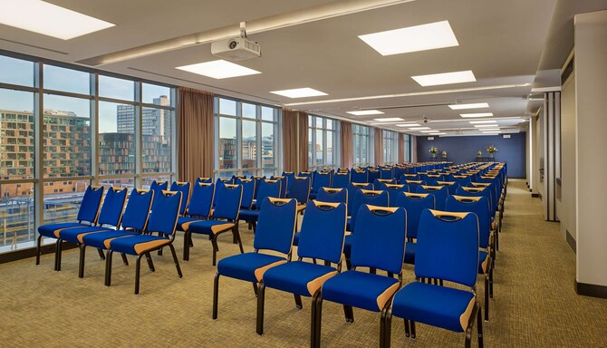 Park Plaza Utrecht - Meeting Parksuites Theatre
