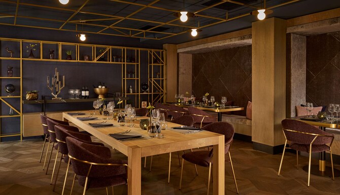 Park Plaza Utrecht - Private Dining