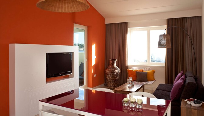 Park Plaza Verudela Pula - Appartement à deux chambres