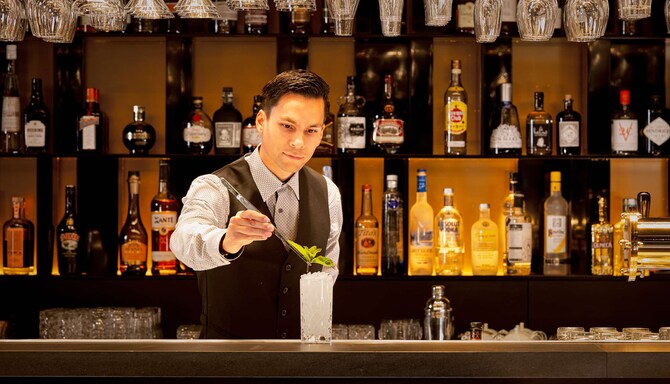 Park Plaza Victoria Amsterdam - Bar