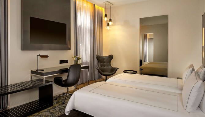 Park Plaza Victoria Amsterdam - Superior Twin Room