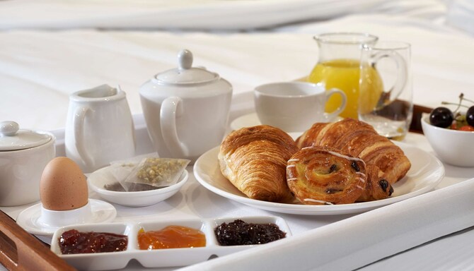 Park Plaza Victoria Amsterdam – Zimmerservice