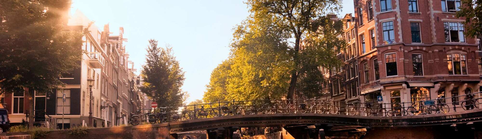 فندق Park Plaza Victoria Amsterdam - إطلالة على أمستردام