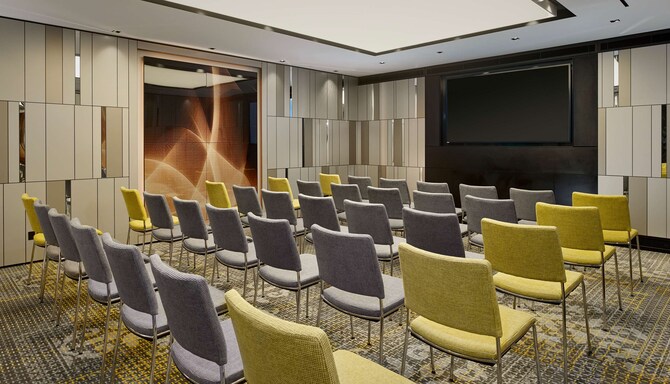 Park Plaza Victoria Amsterdam - Meeting Room
