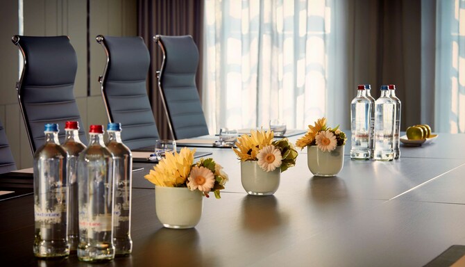 Park Plaza Victoria Amsterdam - Suite Park