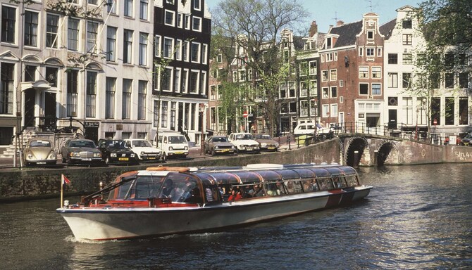 Park Plaza Victoria Amsterdam – Bestemming