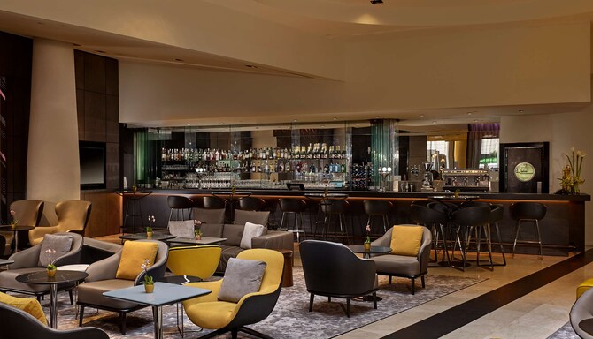 Park Plaza Victoria London - Bar/Lounge