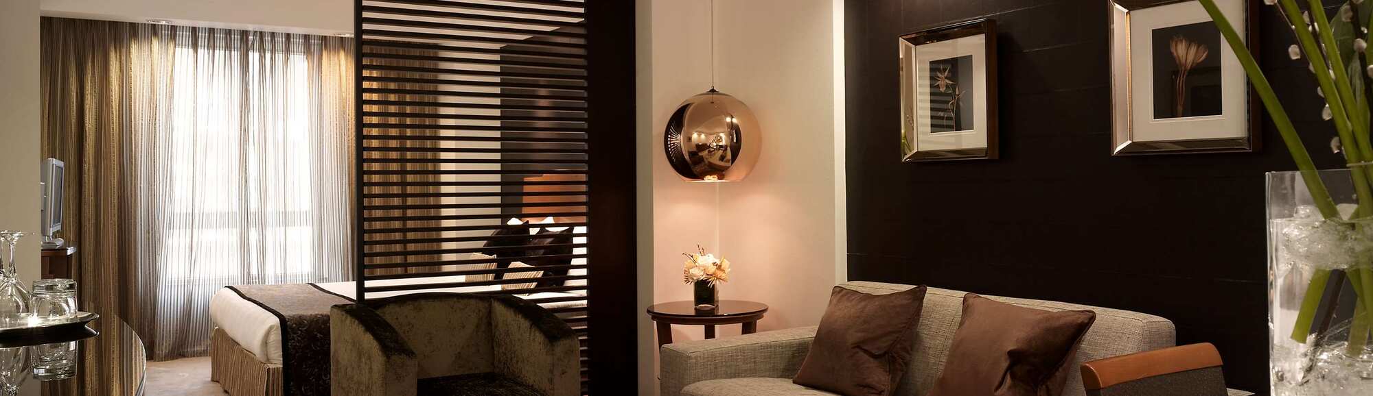 伦敦维多利亚丽亭酒店 - 行政单间