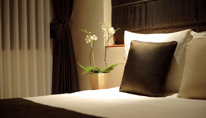 Park Plaza Victoria London - Apartment bedroom