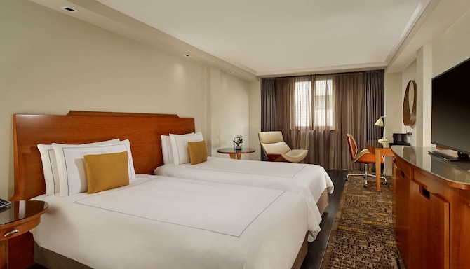 Park Plaza Victoria London - Executive Twin Room