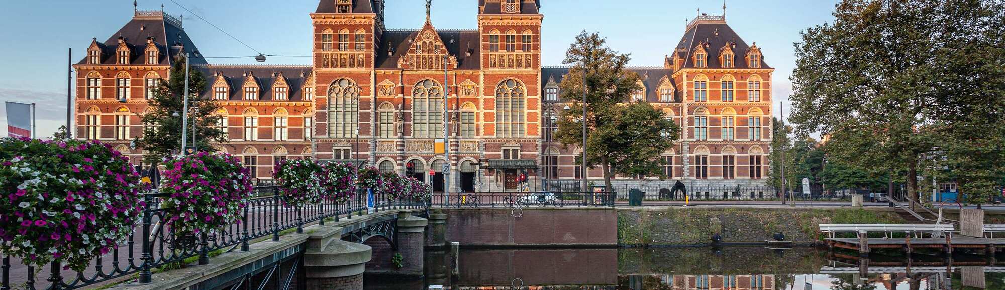 Park Plaza Vondelpark, Amsterdam - Rijksmuseum Amsterdam
