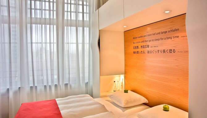 Park Plaza Wallstreet Berlin Mitte - Superior Room