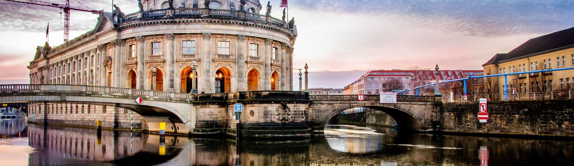 华尔街柏林米特区丽亭酒店 - 柏林景观