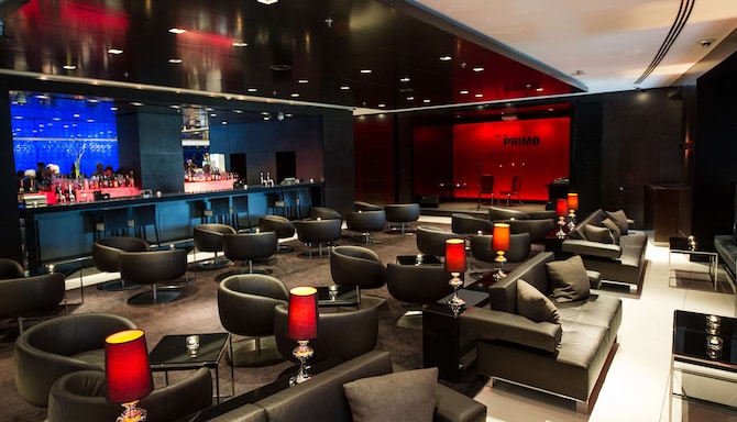 Park Plaza Westminster Bridge London - Primo Bar