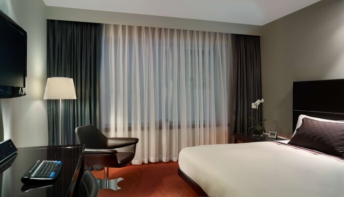 Park Plaza Westminster Bridge London - Chambre Supérieure