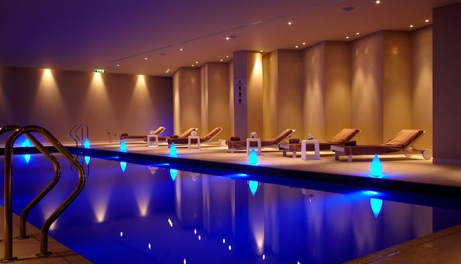 Park Plaza Westminster Bridge London - Mandara Spa - Pool