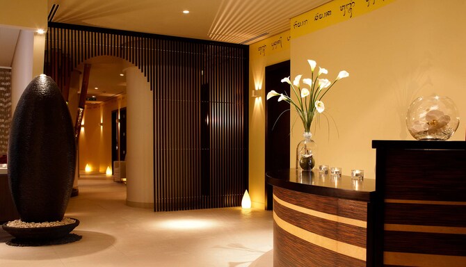 Park Plaza Westminster Bridge London - Spa Reception