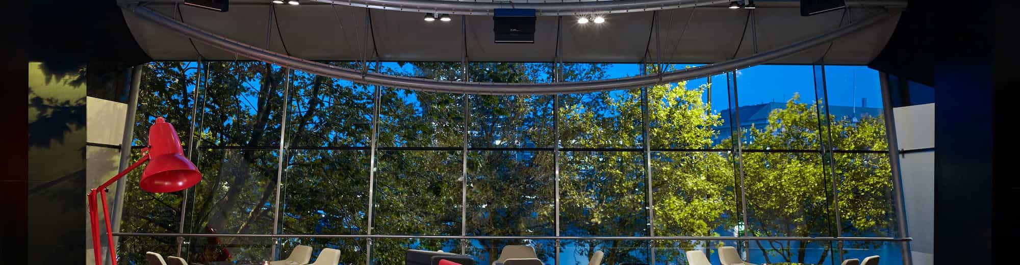 Plaza on the River, London - Chino Latino Lounge