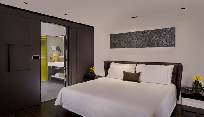 Plaza on the River, London – Suite mit einem Schlafzimmer