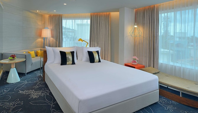 Radisson Bengaluru City Center - Junior Suite