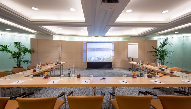 Radisson Blu 1835 Hotel and Thalasso, Cannes - Meeting Room: Fanny