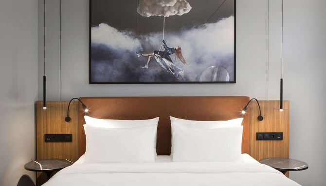 Radisson Blu Airport Hotel, Oslo Gardermoen - Guest room