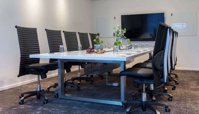 Radisson Blu Airport Hotel, Oslo Gardermoen - Meeting room