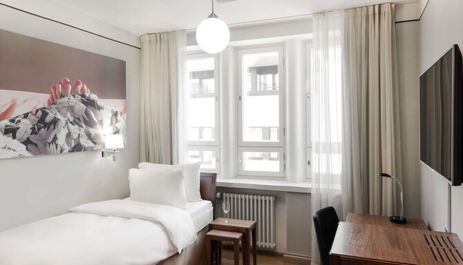 Radisson Blu Aleksanteri Hotel, Helsinki - Single Guest Room